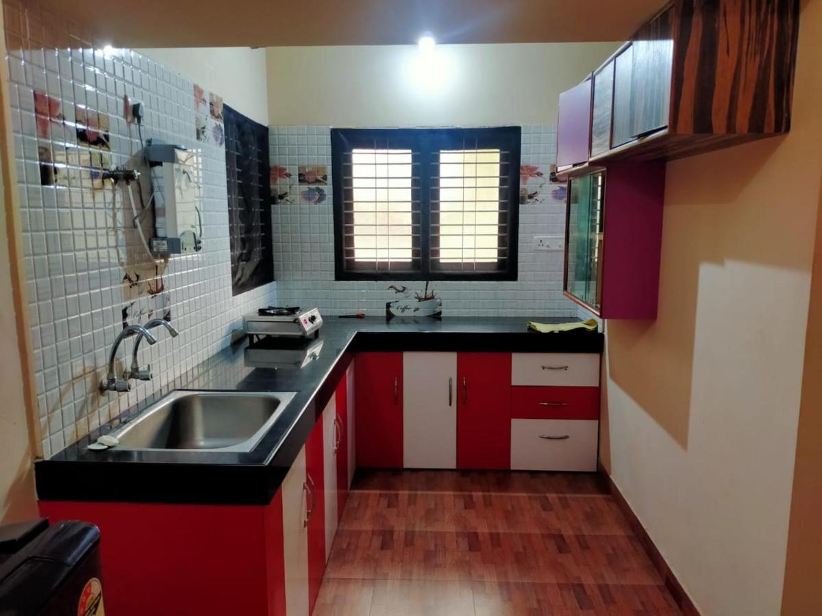 Maanyatha Home Stay Manipal Exterior photo