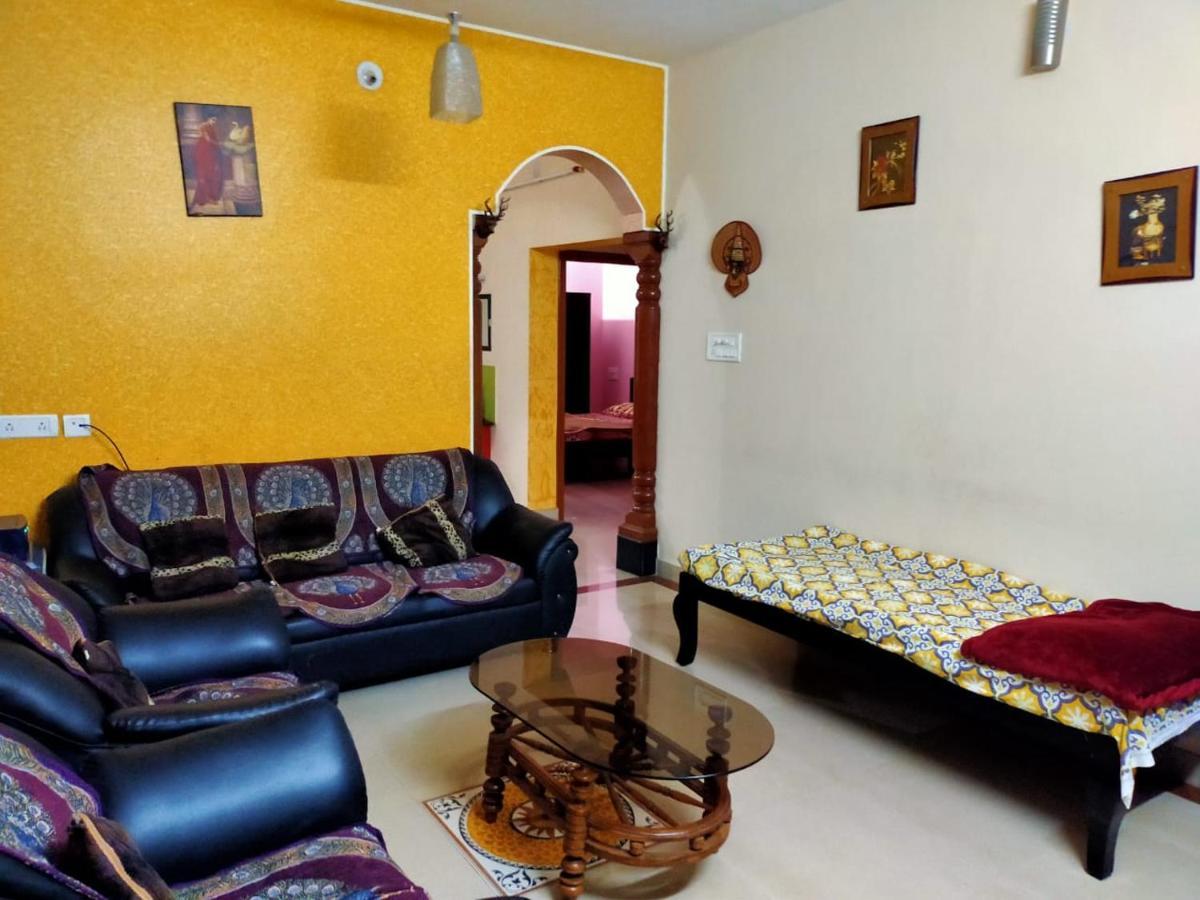 Maanyatha Home Stay Manipal Exterior photo