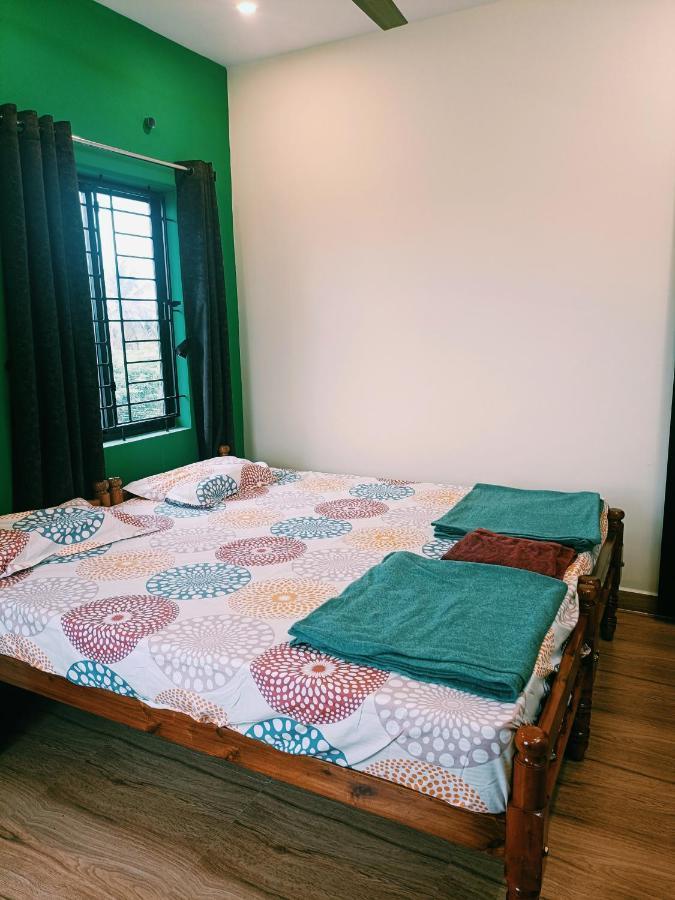 Maanyatha Home Stay Manipal Exterior photo