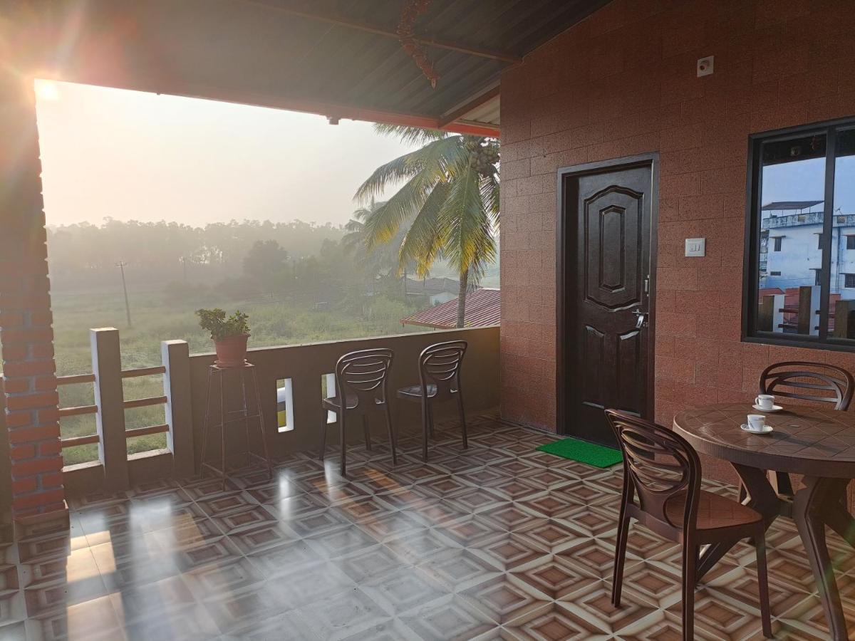 Maanyatha Home Stay Manipal Exterior photo