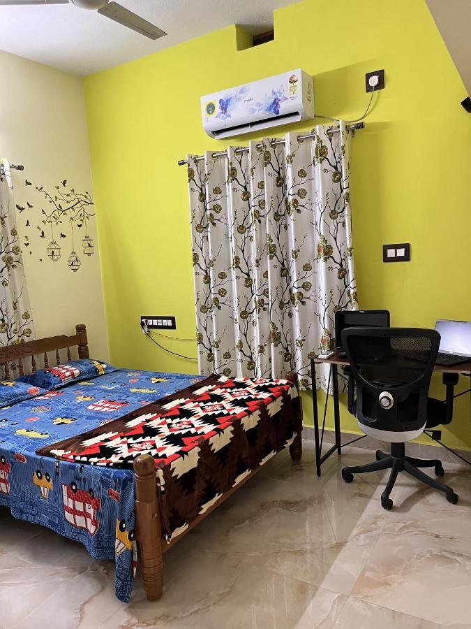 Maanyatha Home Stay Manipal Exterior photo