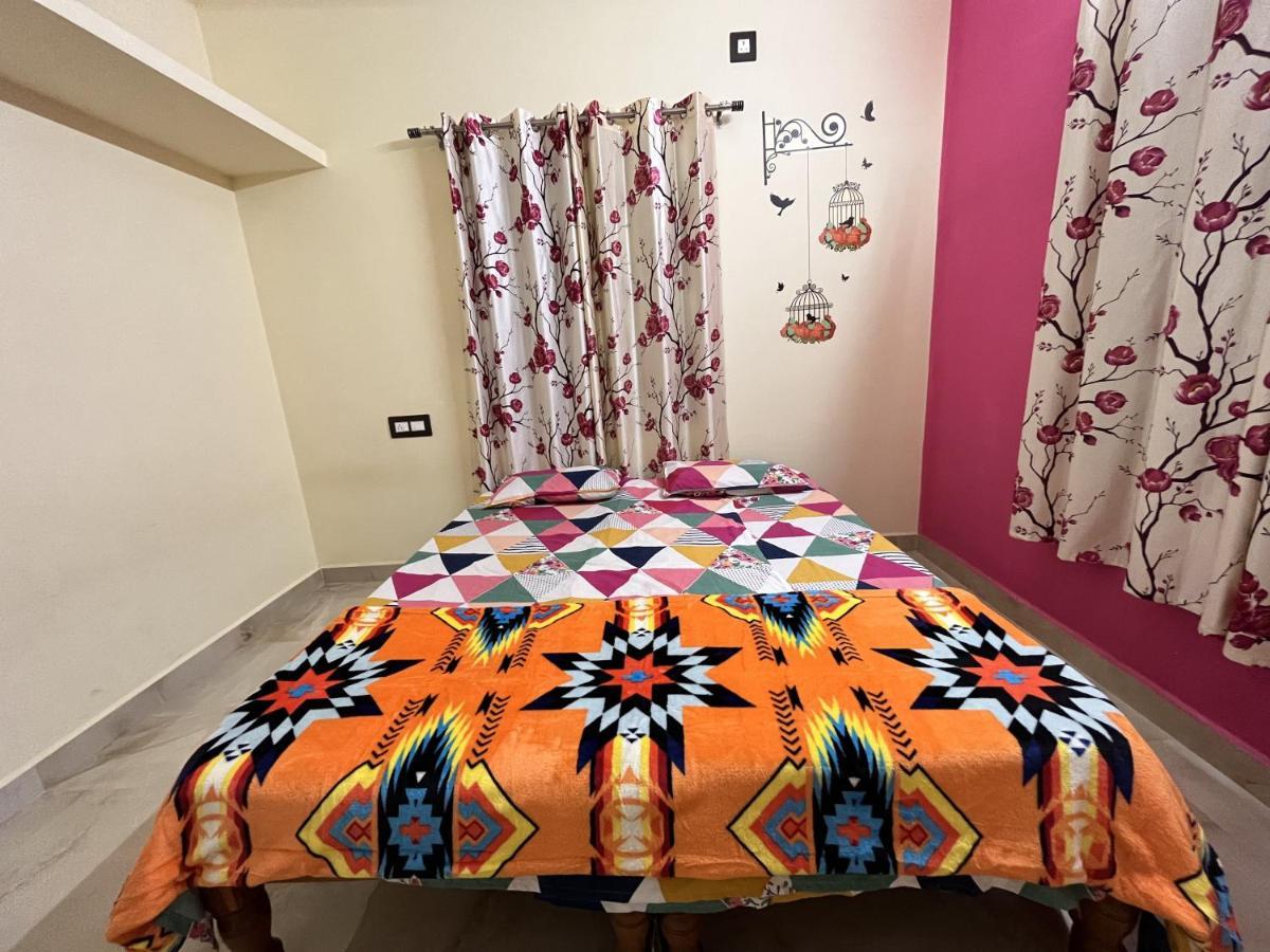 Maanyatha Home Stay Manipal Exterior photo