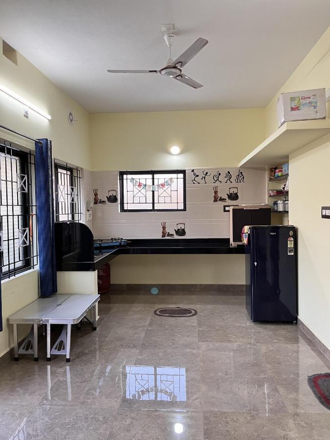 Maanyatha Home Stay Manipal Exterior photo