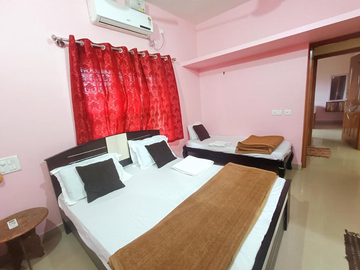 Maanyatha Home Stay Manipal Exterior photo