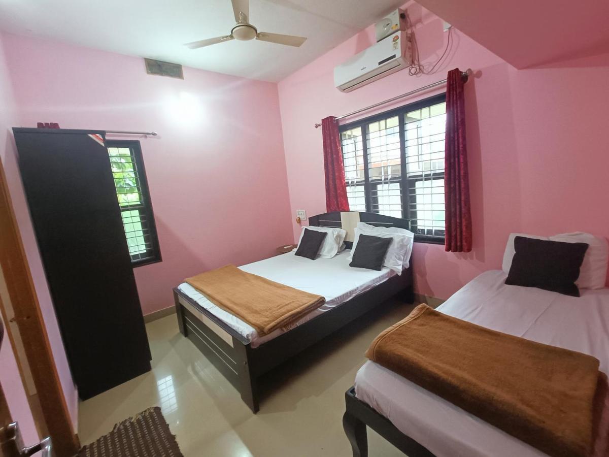 Maanyatha Home Stay Manipal Exterior photo