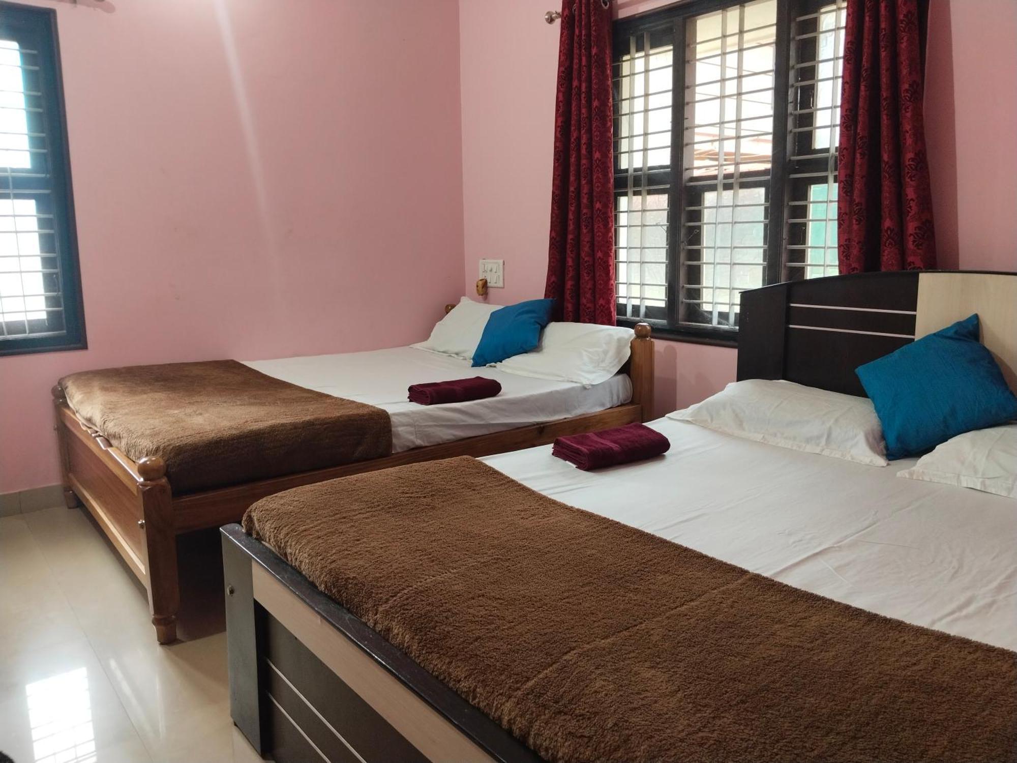 Maanyatha Home Stay Manipal Exterior photo