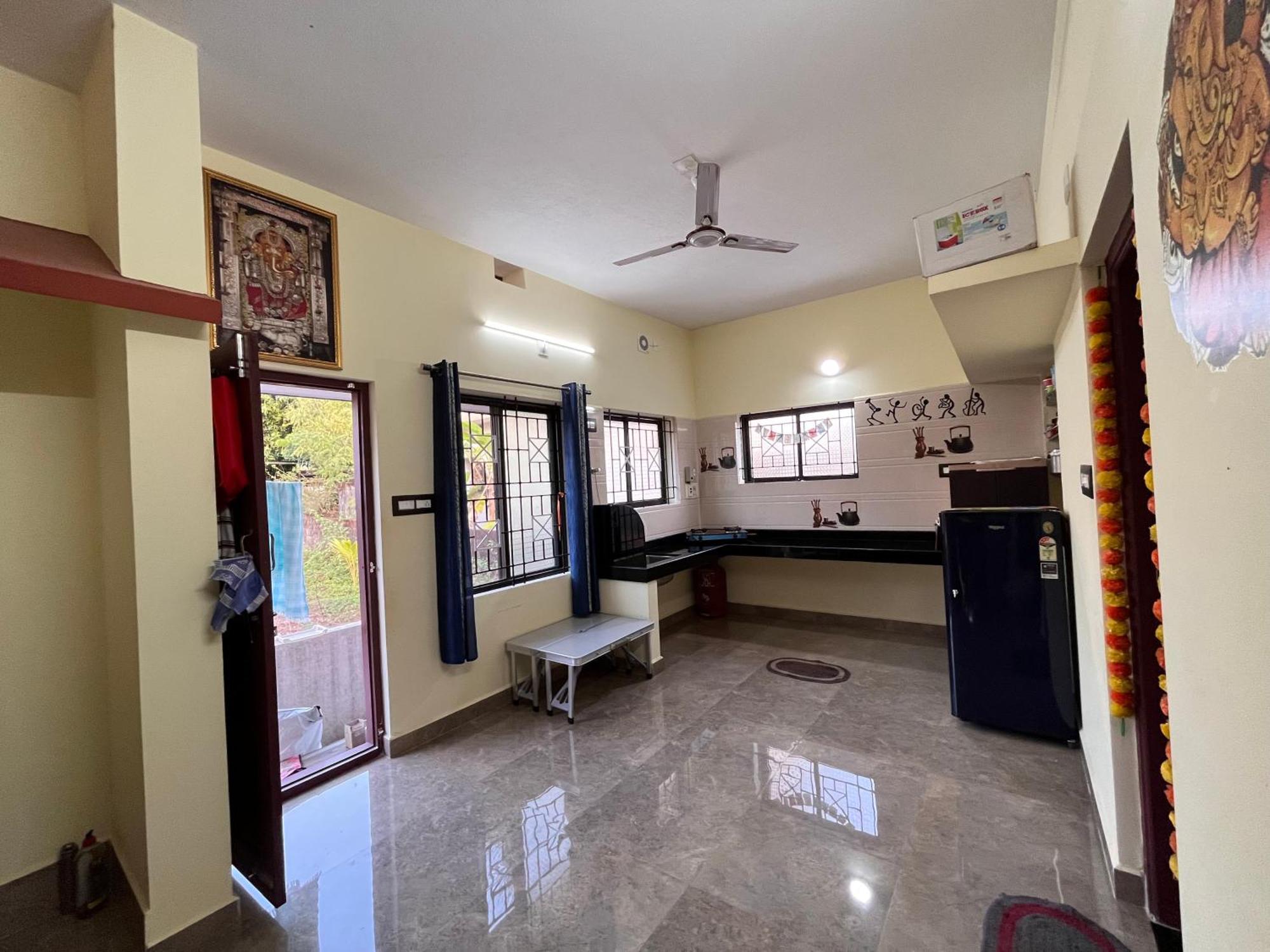 Maanyatha Home Stay Manipal Room photo